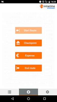 Intratime PoS Checkpoint android App screenshot 7